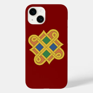 Durrow Knotwork 2016 Case-Mate iPhone 14 Hoesje