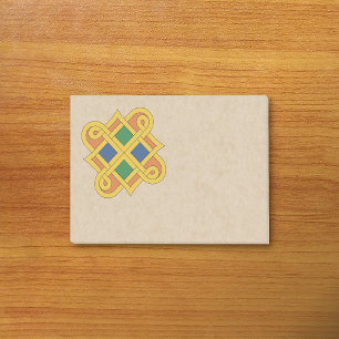 Durrow Knotwork 2016 Post-it® Notes