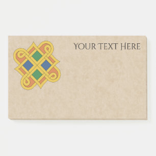 Durrow Knotwork 2016 Post-it® Notes