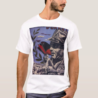 Durruti. True Anarchists are_Propaganda Poster T-shirt