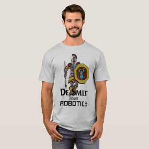 DURT RoboSpartan T-shirt