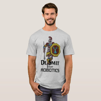 DURT RoboSpartan T-shirt