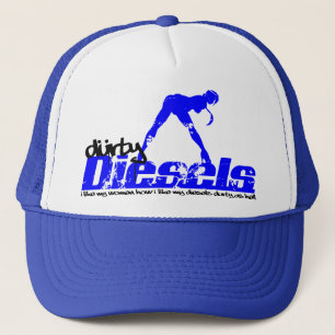 Durty Diesels Blue Pet