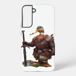 Durulz met zwaard samsung galaxy hoesje