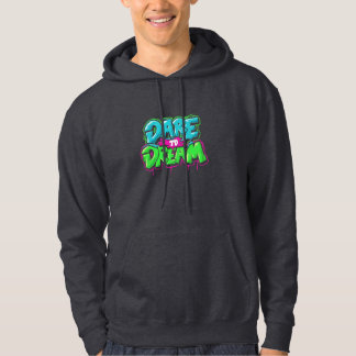 durven dromen hoodie
