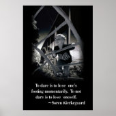 durven poster (Voorkant)