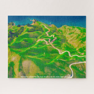 D'Urville Island-NZ Legpuzzel