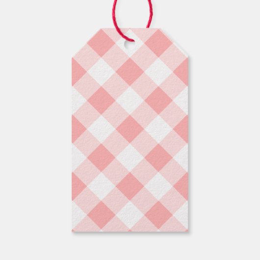 Dus berry zoet van je aardbeienfeest voor Labels Cadeaulabel (Achterkant)