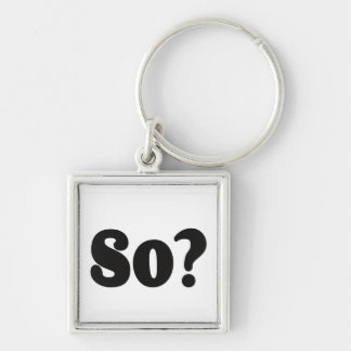Dus bf sleutelhanger