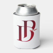 Dus Blikjeskoeler (Blikje Voorkant)