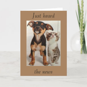 DUS "COOL" JE DRAAGT *18* KAART