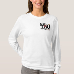 Dus echt een lange mouw t-shirt