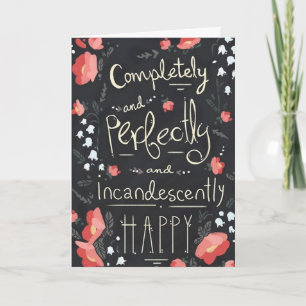 DUS GLAD I **DELEN MIJN GROTE DAG** MET "JULLIE!" KAART