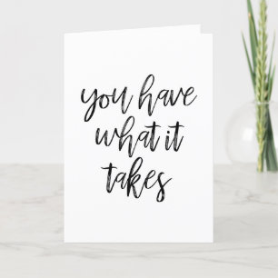 DUS **HAPPY** VOOR U!!! JE GAAT GIRL!!!! KAART