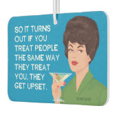 Dus het blijkt... grappig luchtverfrisser (Links)