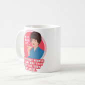 Dus het blijkt... koffiemok (Voorkant links)