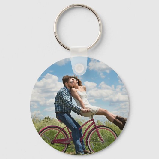 Dus in liefde met jou sleutelhanger (Voorkant)