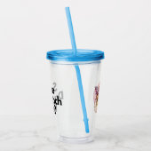 Dus Ise Da Conch Den Bahama's Caribbean Acryl Drinkbeker (Links)