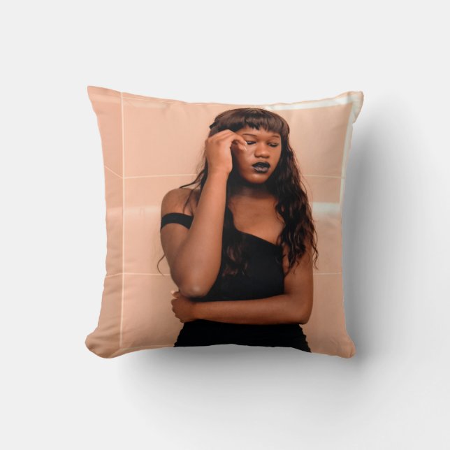 "Dus je hebt een slechte dag gehad" Comfort kussen (Voorkant)