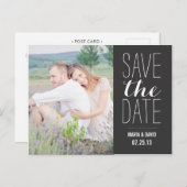 DUS KNOOT | BEWAREN VAN DE DATUM VAN AANKONDIGING (Voorkant / Achterkant)