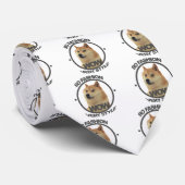 Dus Mode, dus Doge Stropdas (Opgerold)