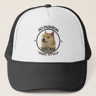 Dus Mode, dus Doge Trucker Pet
