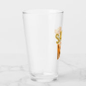 Dus nee glas (Rechts)