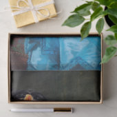 Dus Posh Masquerade Tissuepapier (Geschenk)