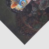 Dus Posh Masquerade Tissuepapier (Detail)