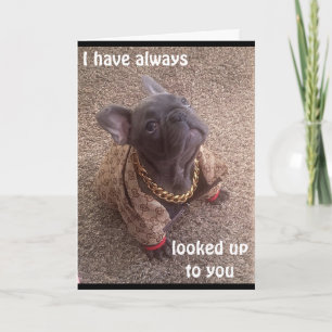 DUS PROUD OF JOU "AFSTUDEREN" KAART