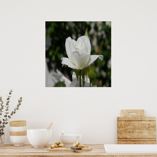 Dus puur... poster (Keuken)