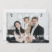 Dus waard de aankondiging van de Goedkeuring van d (Voorkant)