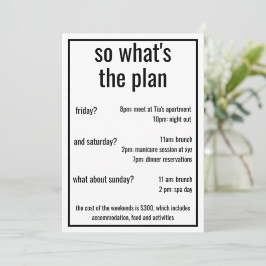 Dus wat is het plan aangepaste details toevoegen m kaart (Staand voorkant)