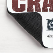 Dus wat Mousepad Muismat (Hoek)
