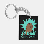 Dus wat nu sleutelhanger (Voorkant Links)