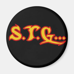 Dus ze gaan... Rock Magnet Intls Magneet