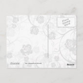 Dusk Briefkaart (Achterkant)