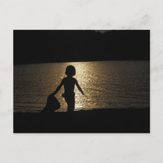 Dusk Briefkaart