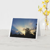 Dusk, carte (Fleur jaune)