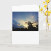 Dusk, carte (Fleur jaune)