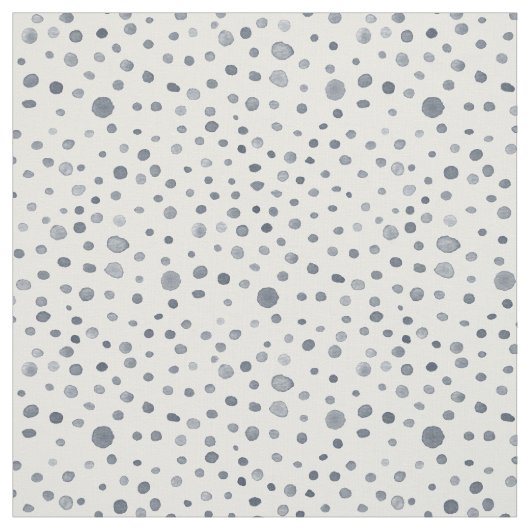 Dusk Confetti Aquarelle points tissu (Échantillon)