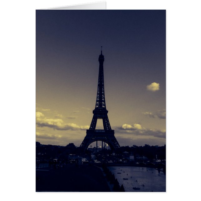 Dusk in de stad Lights (Voorkant)