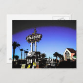 Dusk in de Stardust Briefkaart (Voorkant / Achterkant)