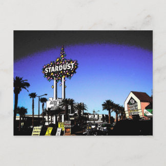 Dusk in de Stardust Briefkaart