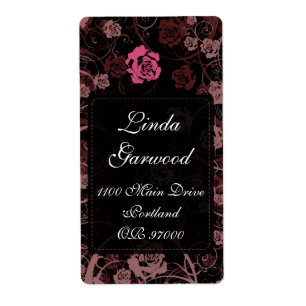 Dusk Romance Verzendlabel v5 Verticaal