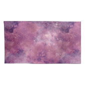 Dusk Roos Galaxy Series Design 1  Kussensloop (Achterkant-Rechts)