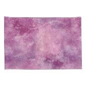 Dusk Roos Galaxy Series Design 2 Kussensloop (Achterkant-Rechts)