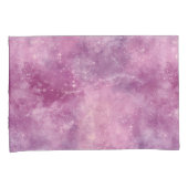 Dusk Roos Galaxy Series Design 2 Kussensloop (Voorkant-Rechts)