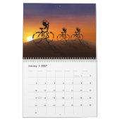 " Dusk to Dawn " Kalender (Jan 2027)