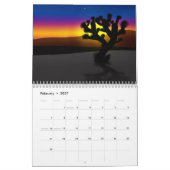 " Dusk to Dawn " Kalender (Feb 2027)